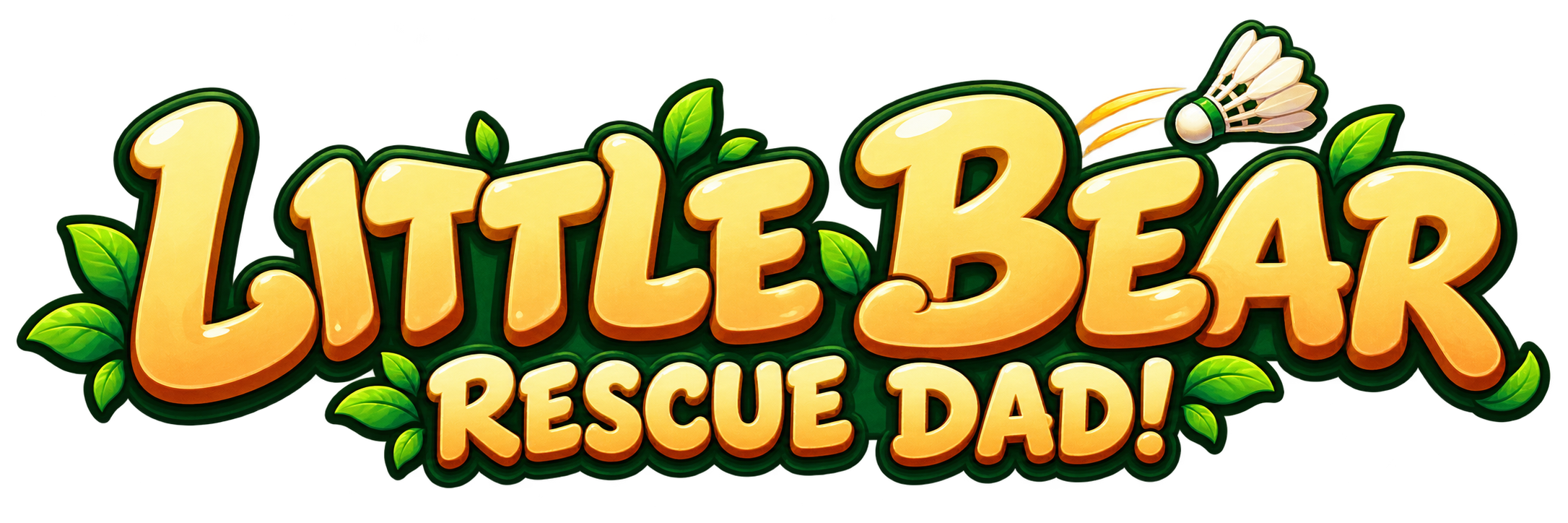 Little Bear: Rescue Dad!